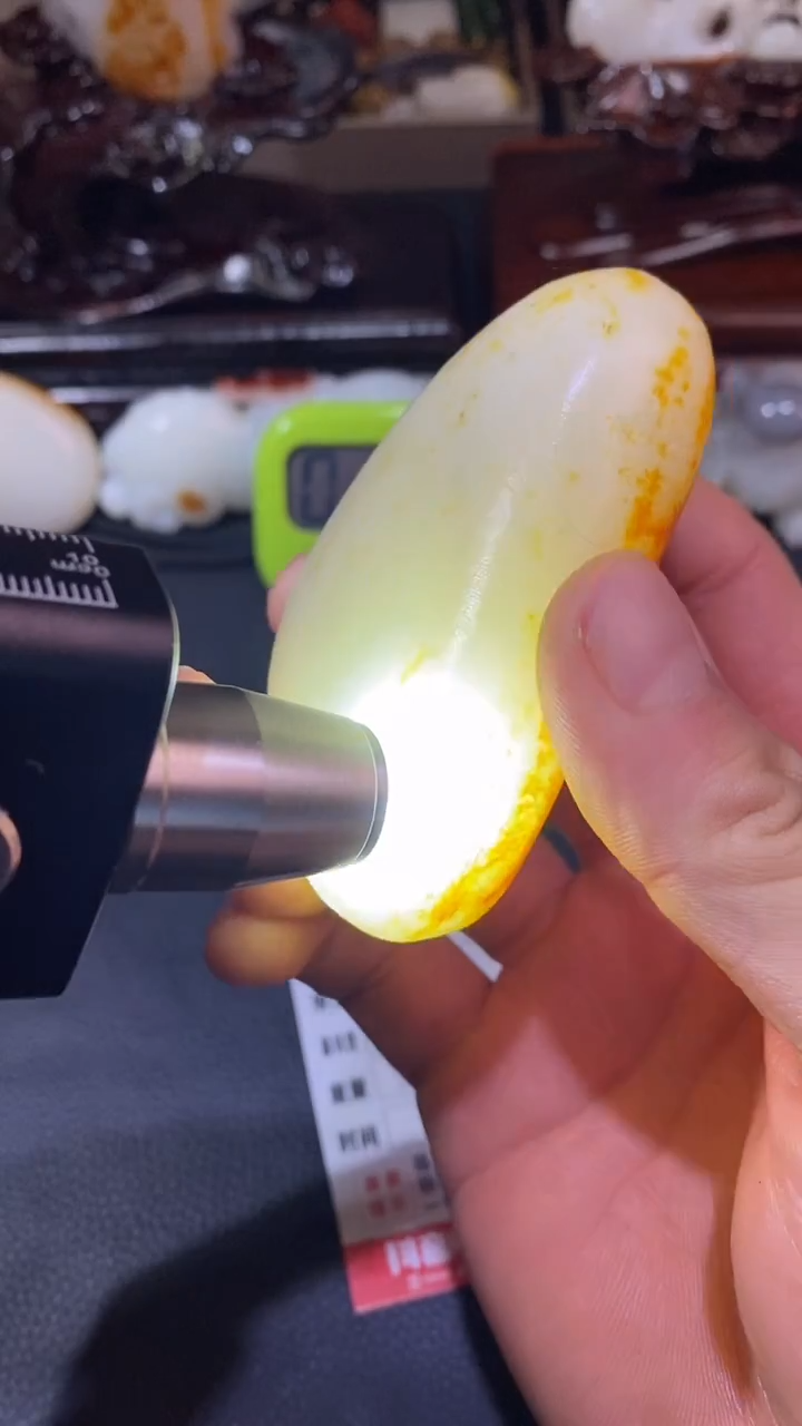 未镶嵌和田玉把件惊****…和田玉