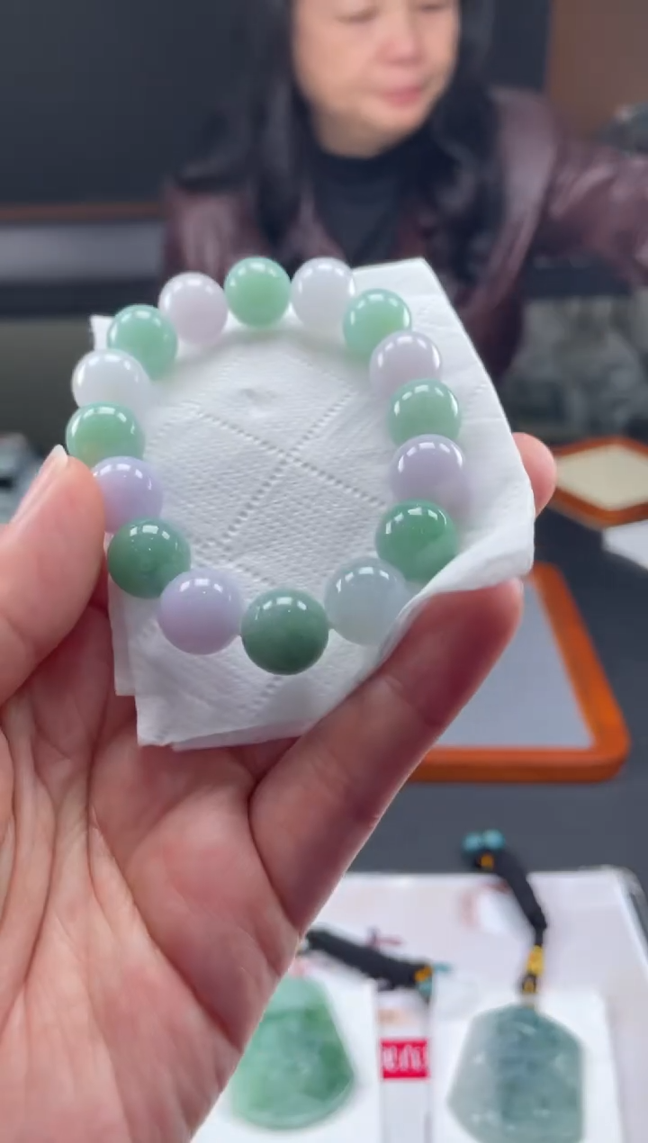 【闪购商品】定制翡翠未镶嵌01-22HDJT0127985