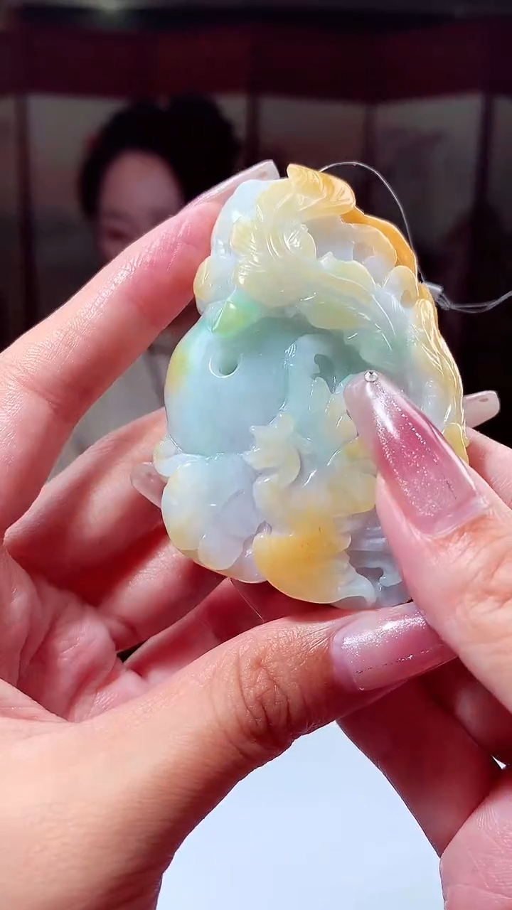 未镶嵌定制翡翠定制翡翠（拍一发一）