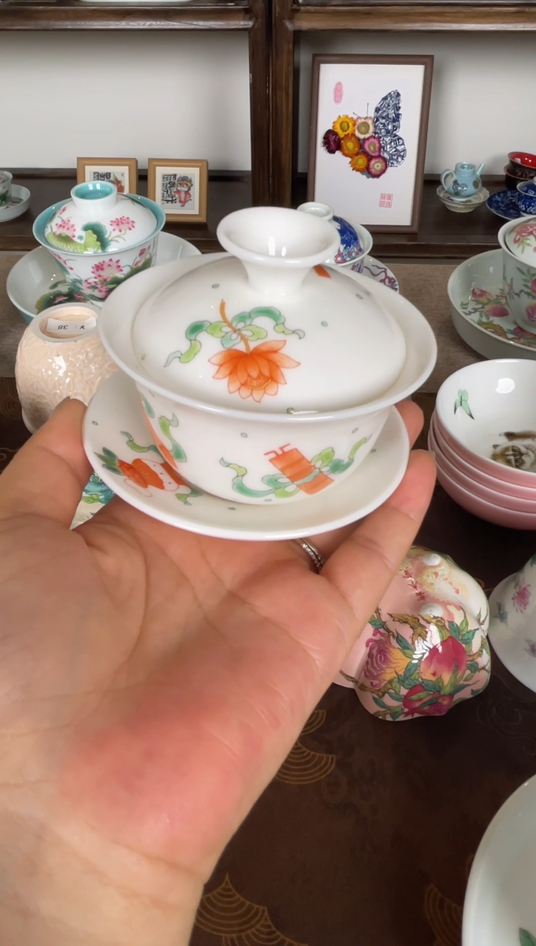 其他寻花集柴烧手作新号福利
