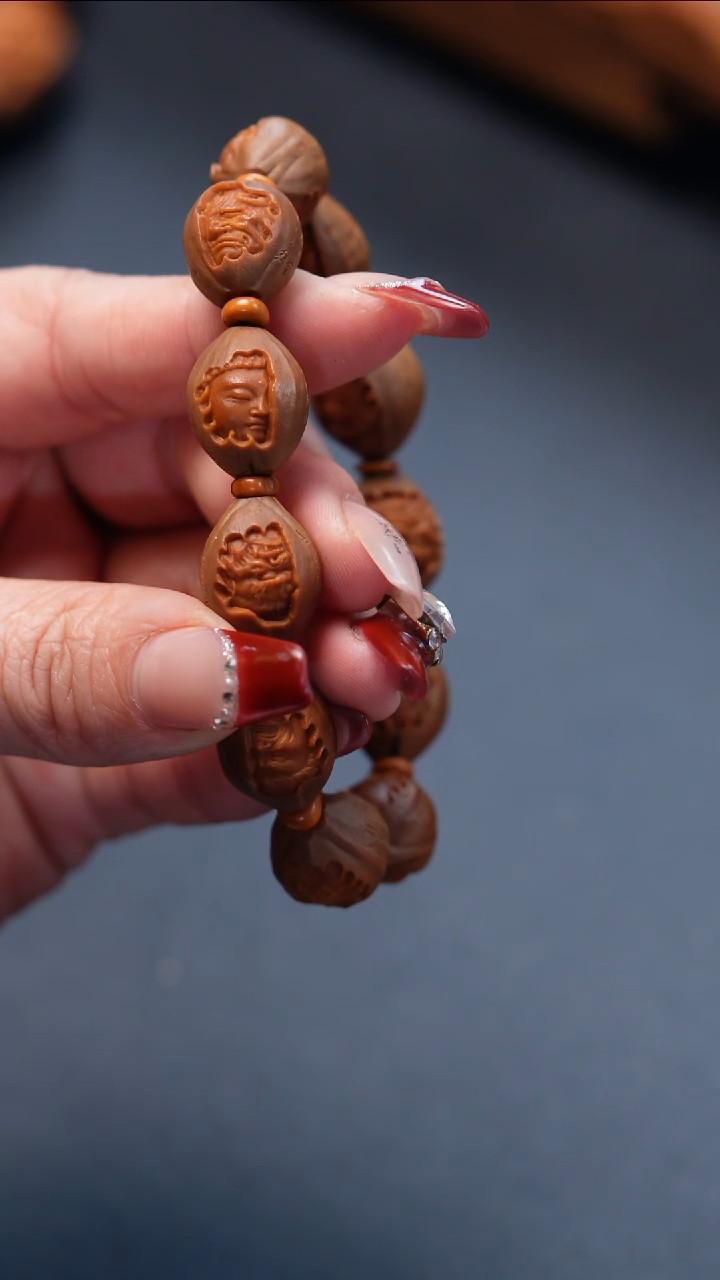 【闪购商品】橄榄核手串/手链橄榄核