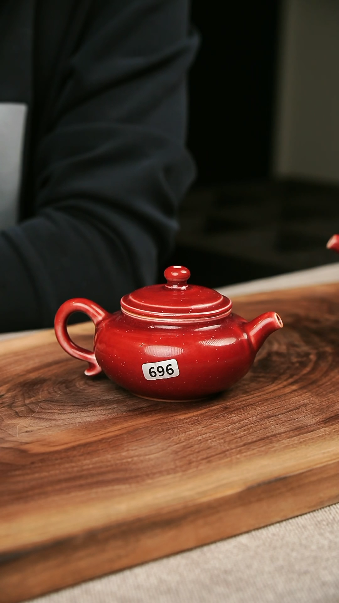 【闪购商品】瓷片钧瓷茶器茶具696
