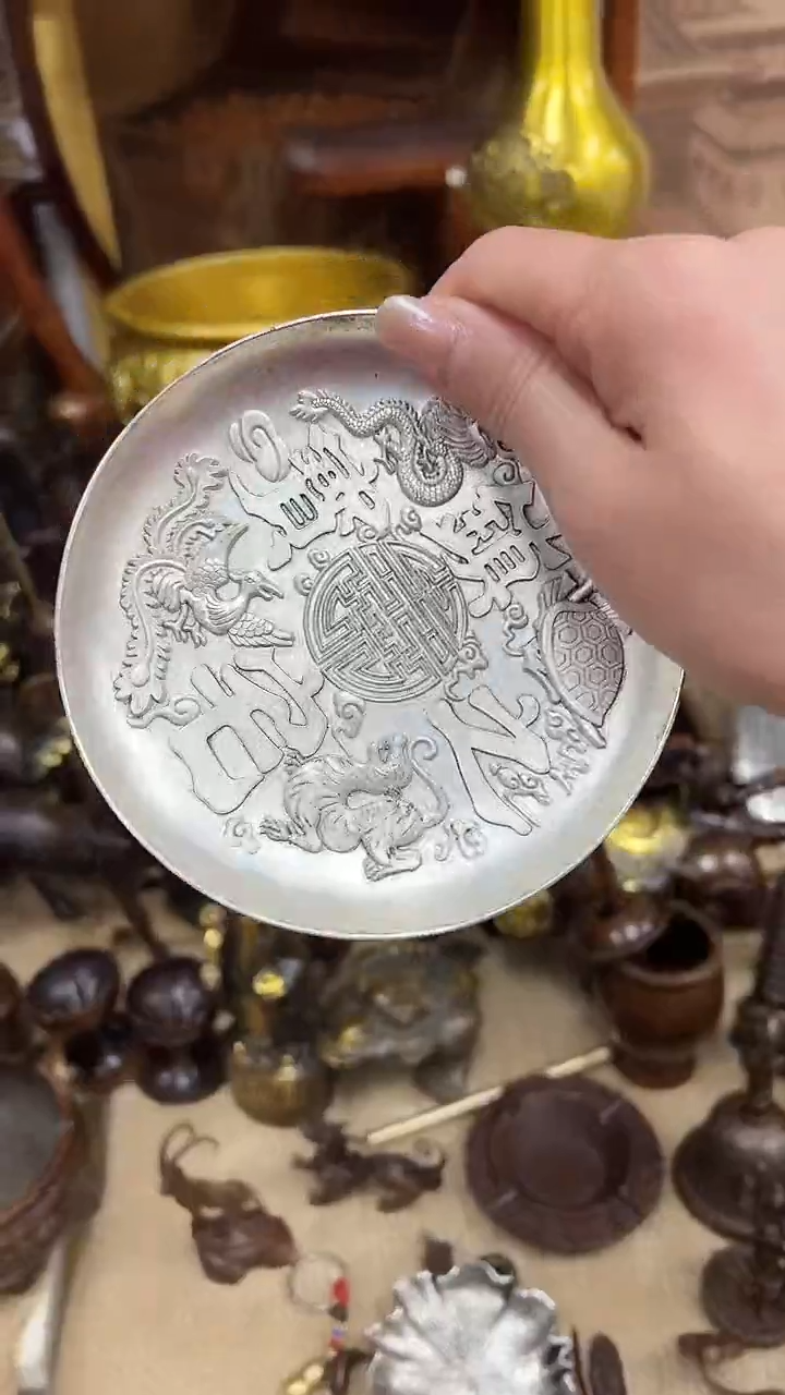 【澄朗铜器】精品铜器