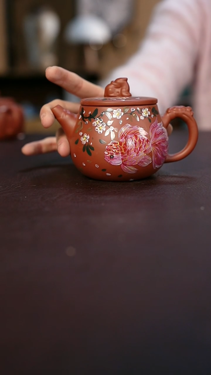 【闪购商品】景德镇陶瓷杯碗柴烧多人