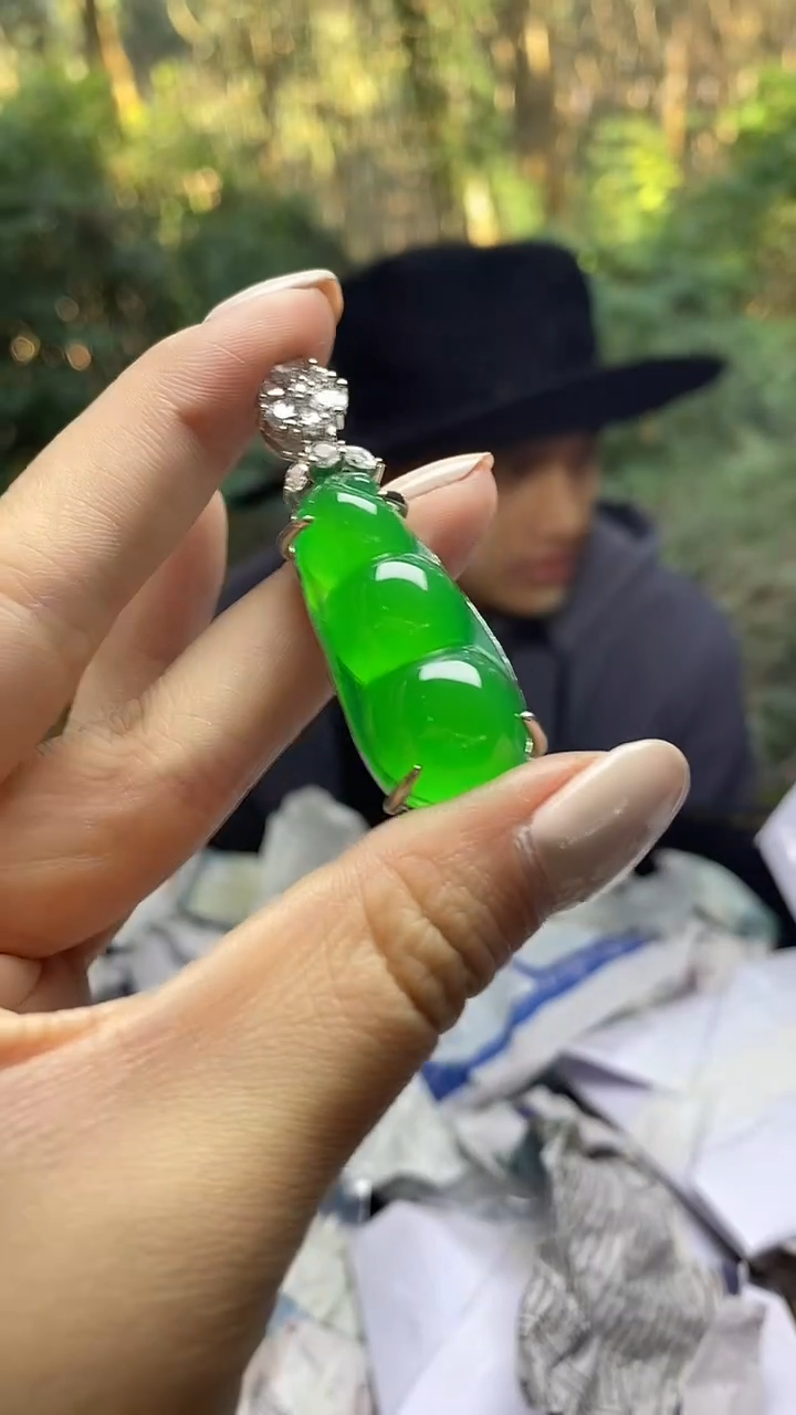 首饰袋 所见即所得!