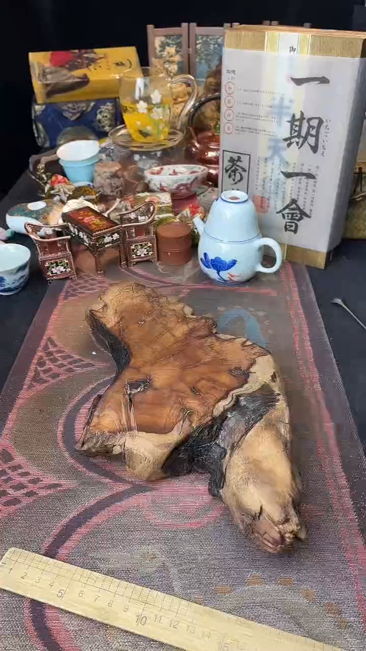 瓷片绿**踪散瓷默认微瑕，看清尺寸品相再拍
