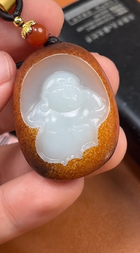 【闪购商品】和田玉2.26LL多样性拍一发一未镶嵌33