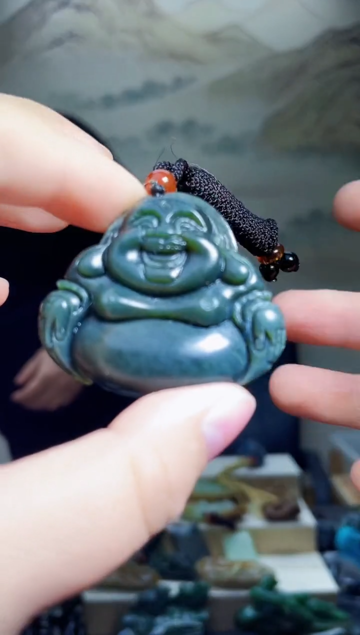 未镶嵌和田玉珠宝奇石1