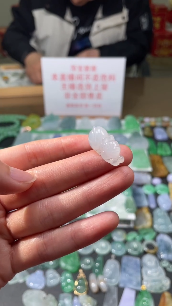 【闪购商品】定制翡翠未镶嵌|毛货其它+0