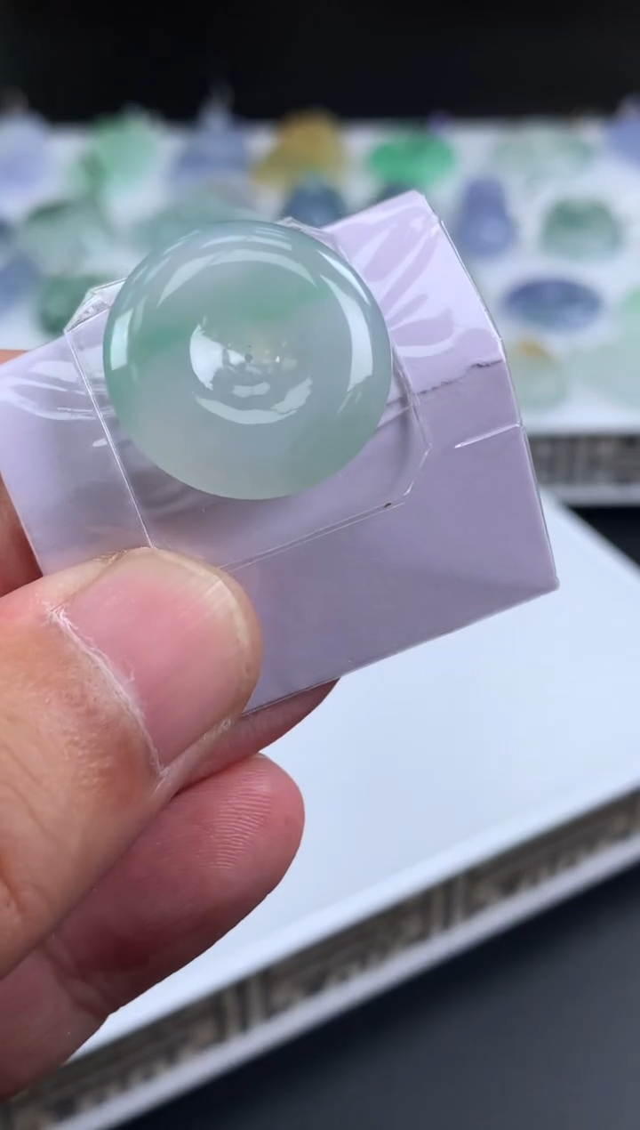 【闪购商品】定制翡翠未镶嵌翡翠