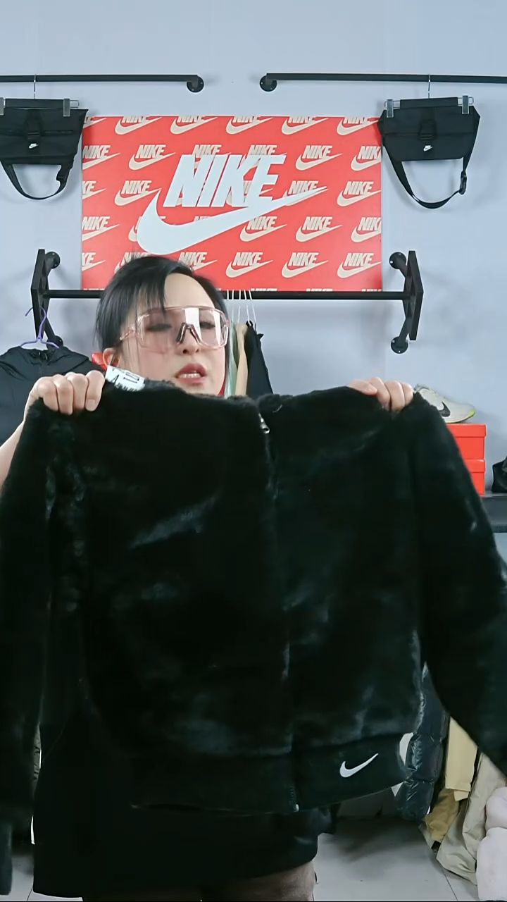 1178闪购编码Nike/Jordan运动衣以直播间过款为准尺码M