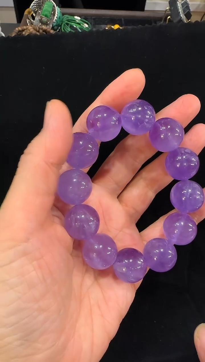 颈饰未镶嵌水晶国风