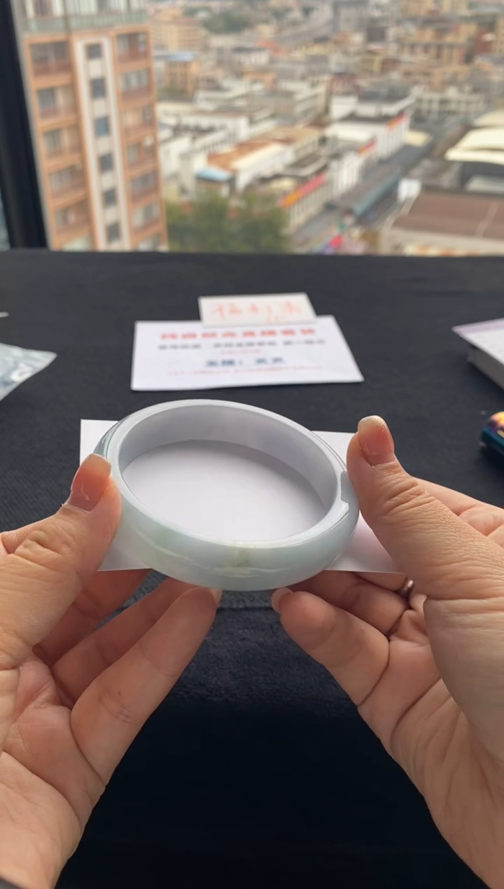 【闪购商品】翡翠手镯未镶嵌买断价XW23003047