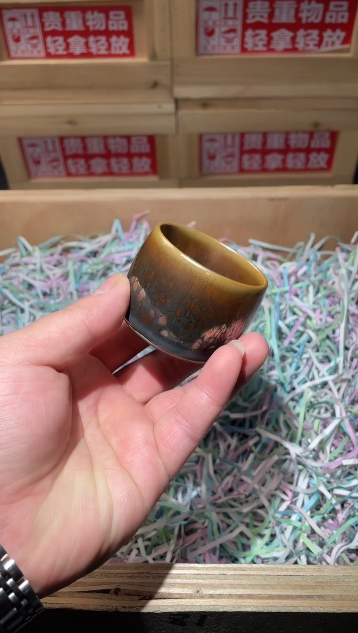 茶盏高端茶器主人杯