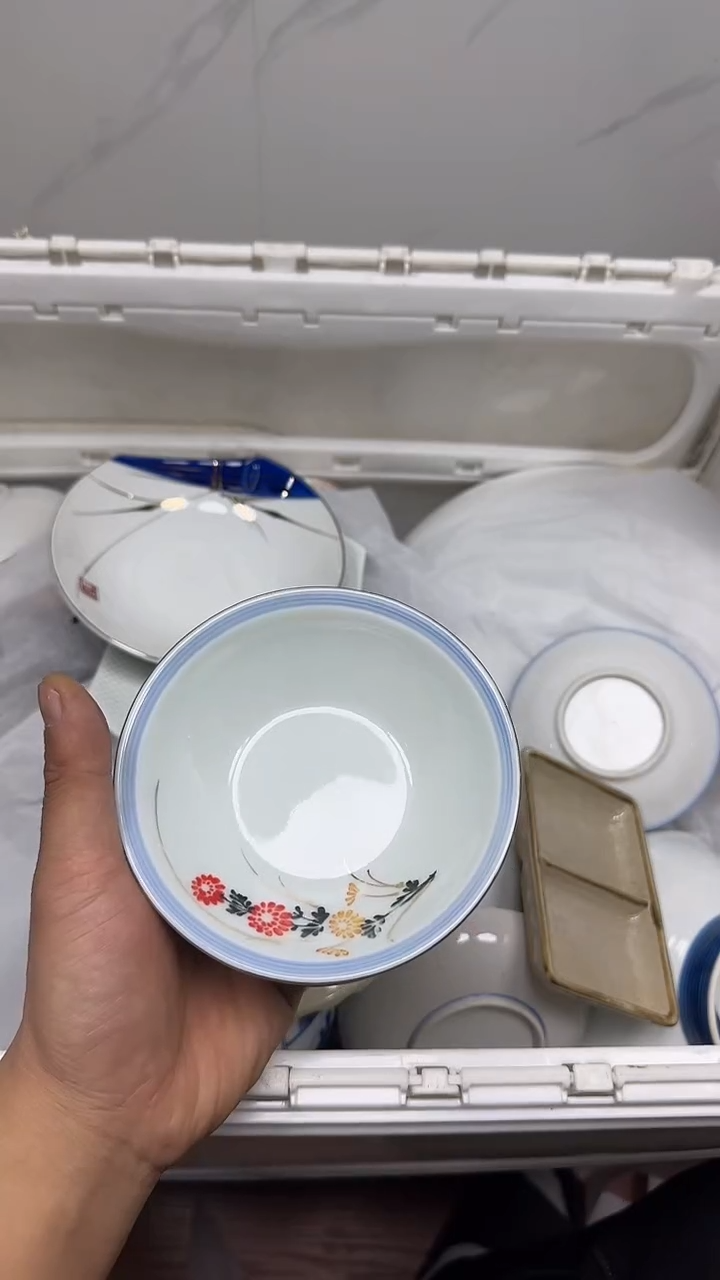 【闪购商品】465回流瓷器默认微瑕，18.8包邮