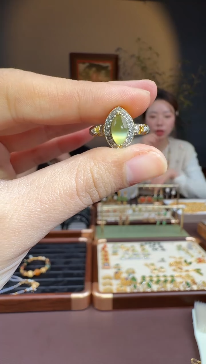 颈饰未镶嵌和田玉24-624-11.26多样性拍一发一