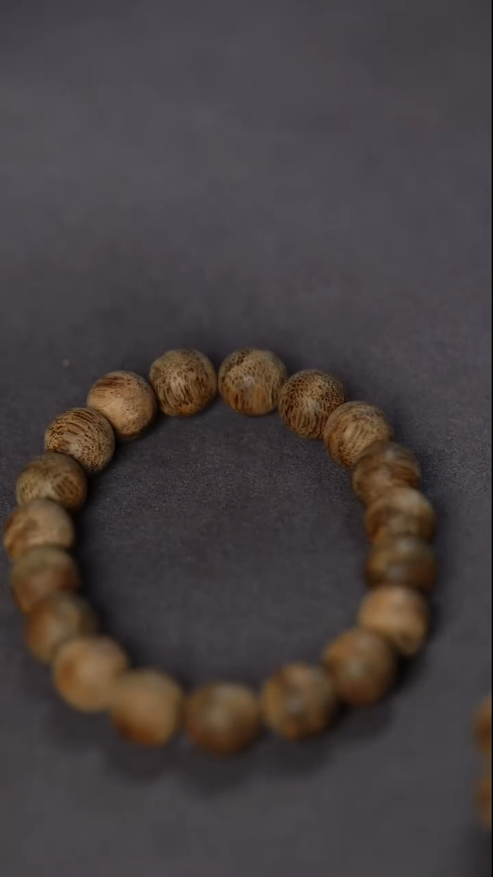 【闪购商品】沉香手串东马沉香1.1手串