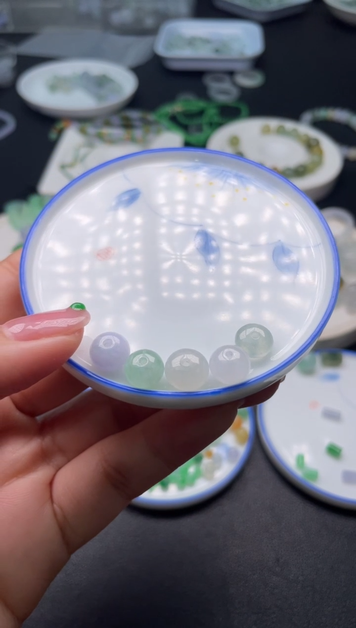 【闪购商品】翡翠颈饰未镶嵌啊A156