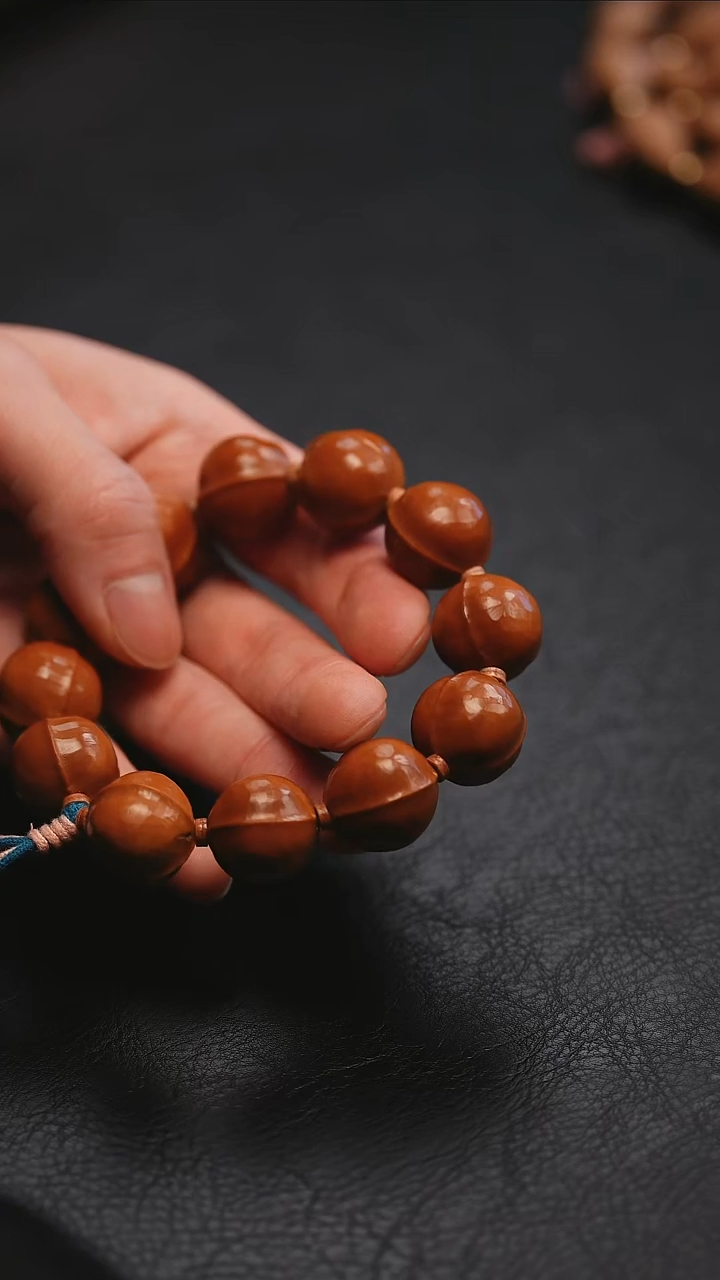 手串橄榄核苏工橄榄核