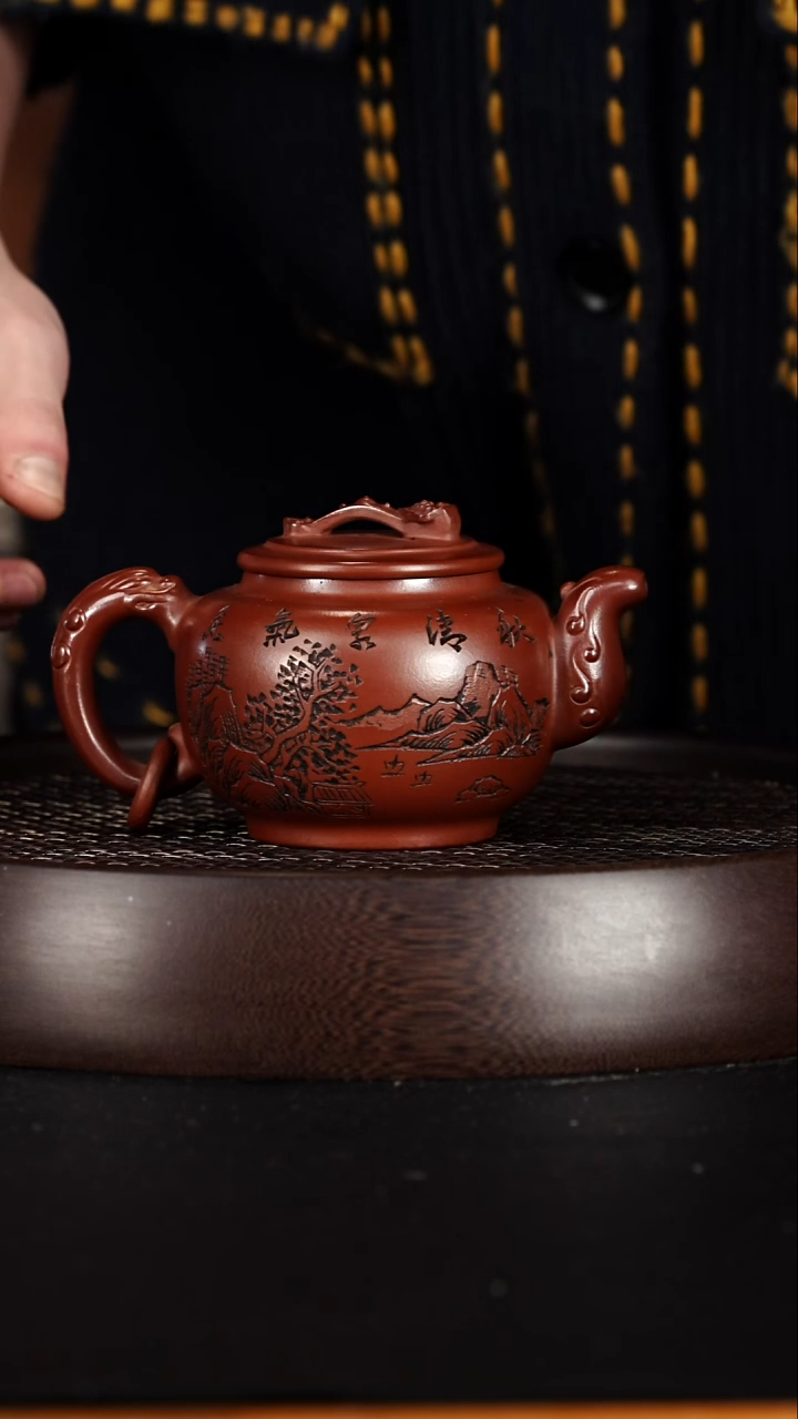 茶壶紫砂宜兴紫砂壶