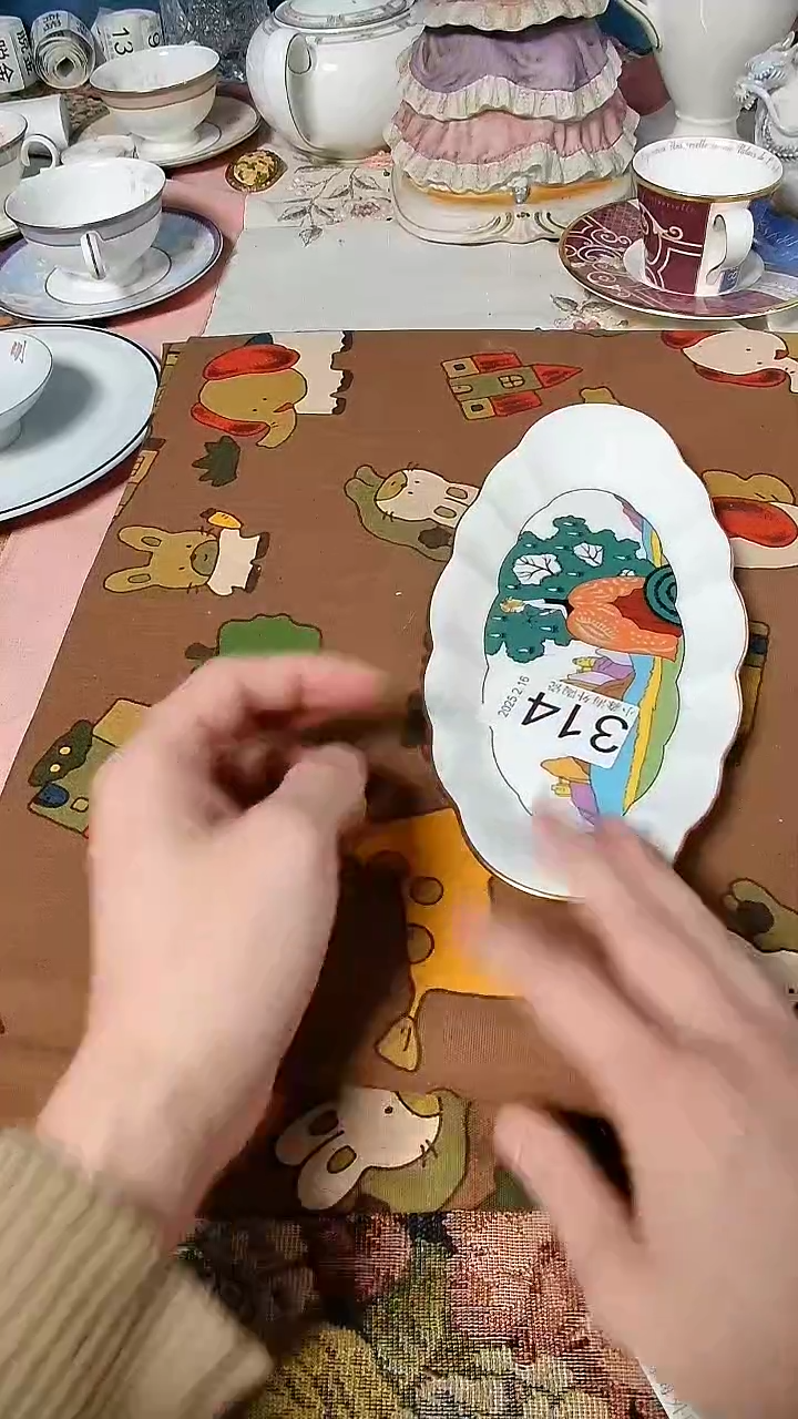 【闪购商品】杯小淼海外陶瓷工艺品