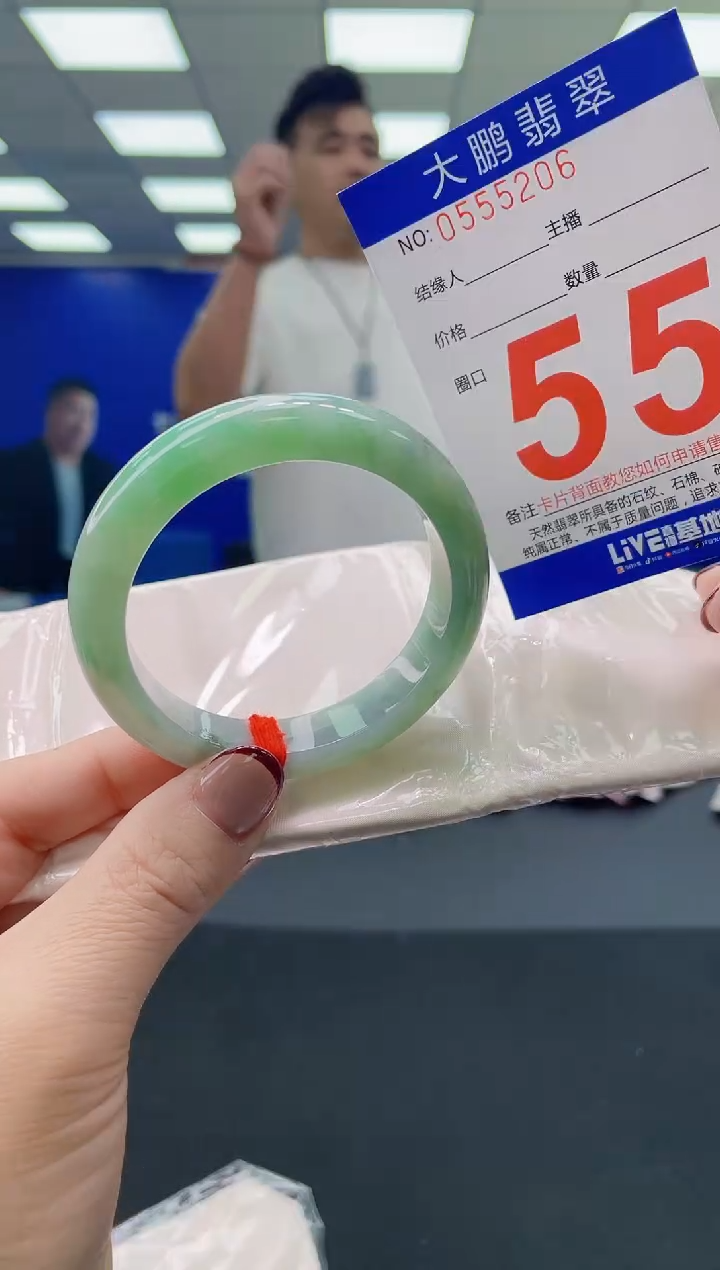 未镶嵌手镯翡翠AAAAAAAAAA