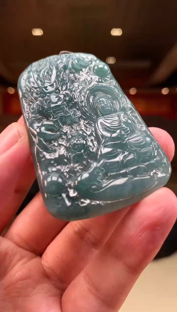 【闪购商品】定制翡翠未镶嵌             *110