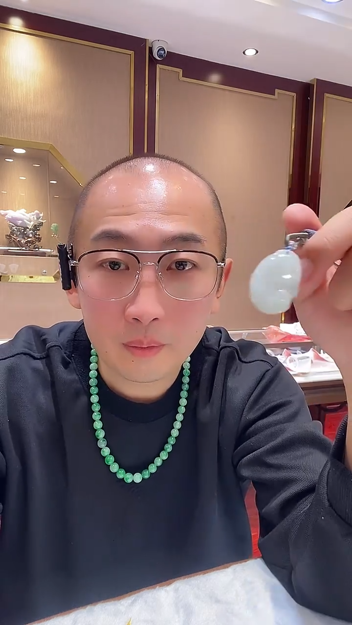 吊坠(不含链)未镶嵌翡翠福利小吊坠