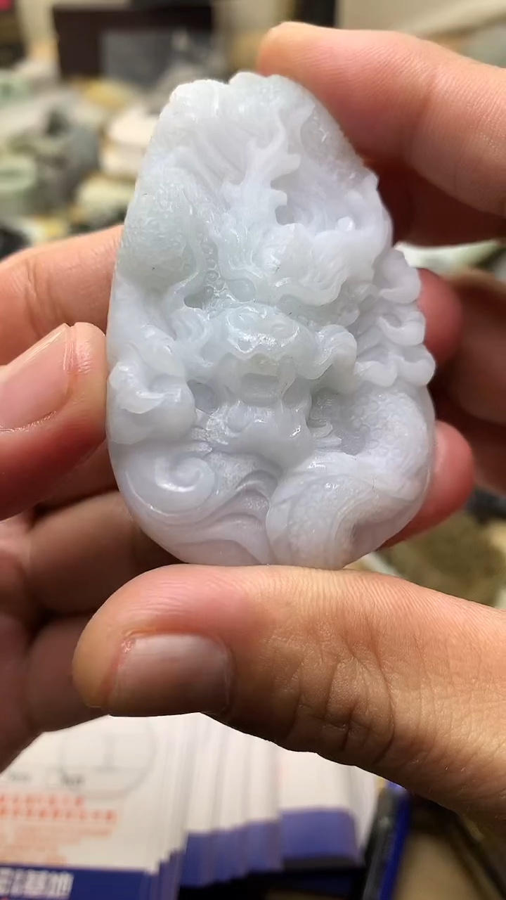 【闪购商品】定制翡翠未镶嵌翡翠1