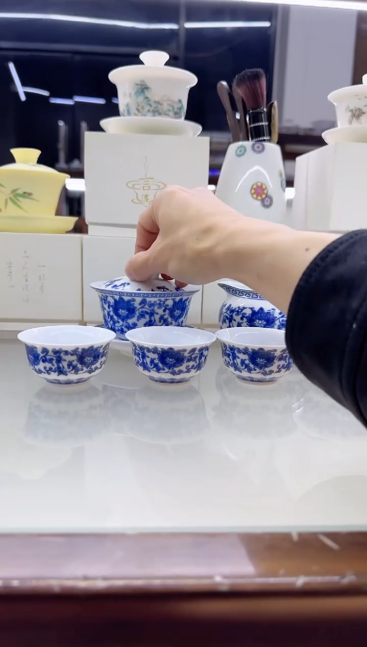 【闪购商品】瓷片言泥言泥言泥@YN