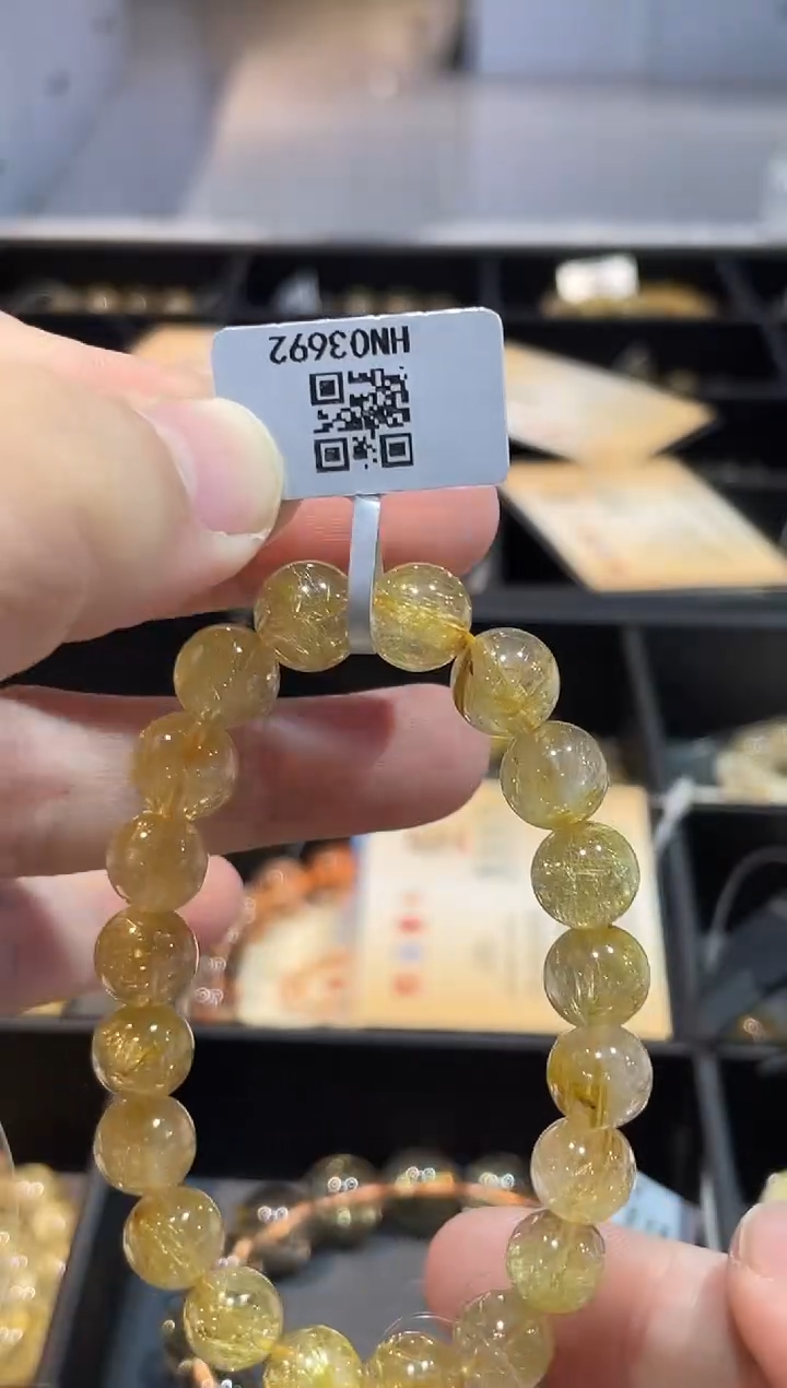 【闪购商品】水晶手串未镶嵌手串