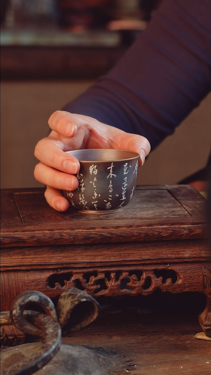 老昌号手工手绘茶器