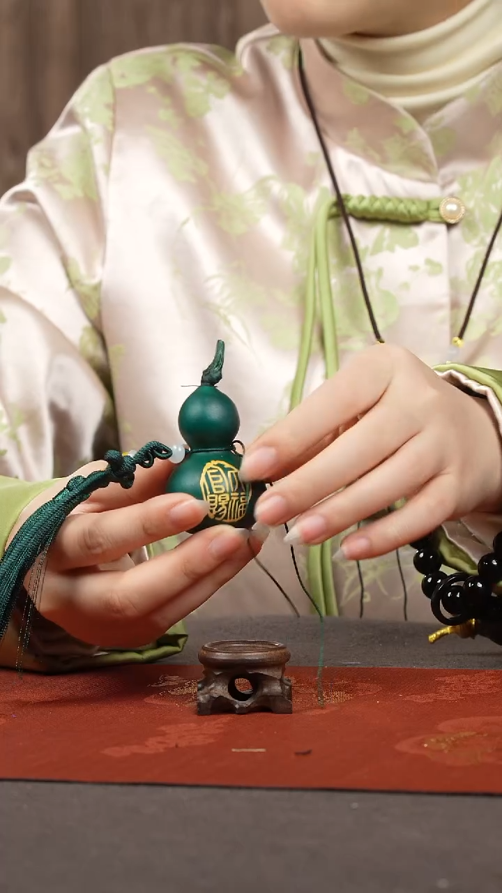 【闪购商品】1013号葫芦摆件挂件脖挂