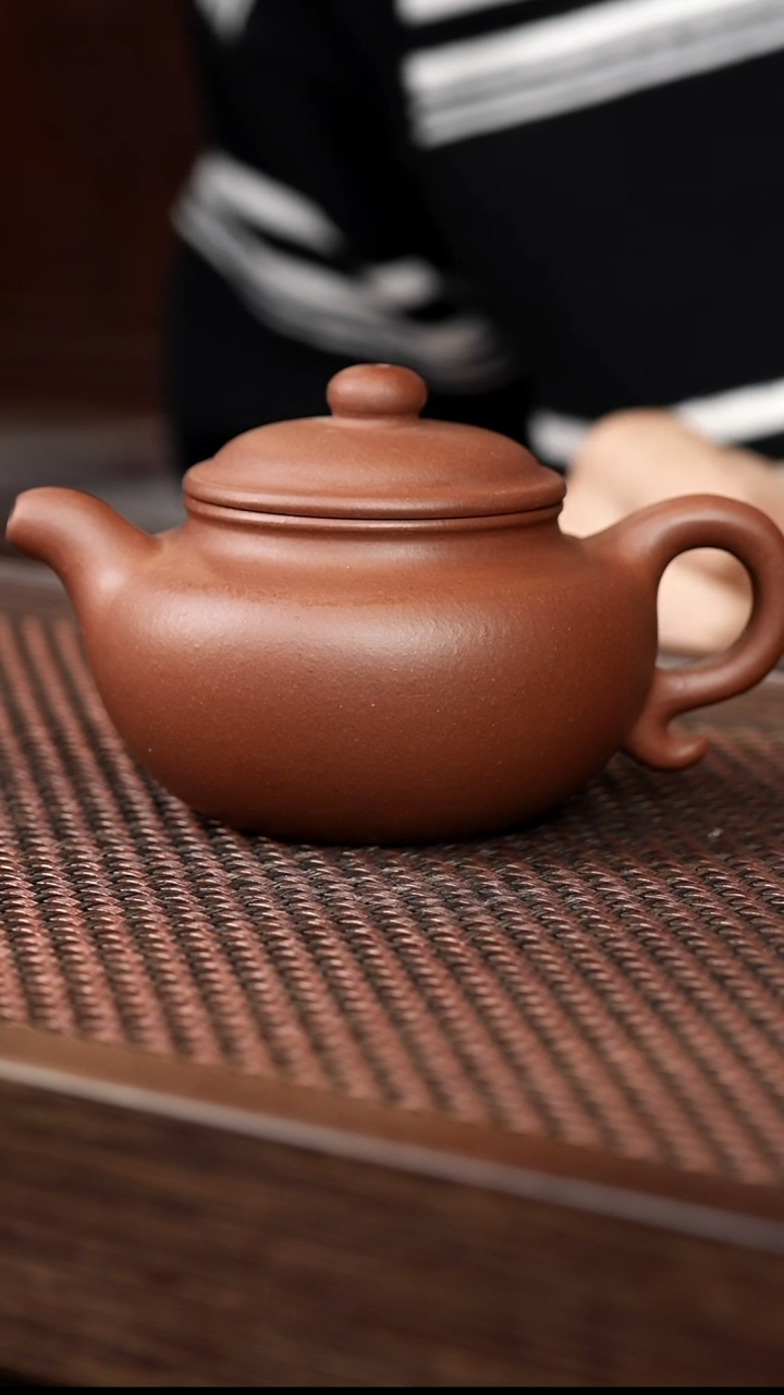 茶壶紫砂底槽清仿古
