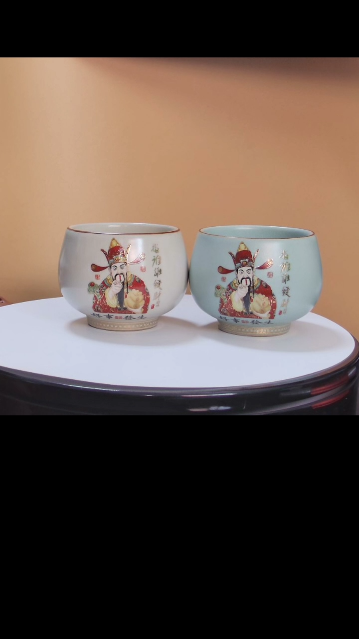 【闪购商品】好事发生，指谁谁发财*对杯