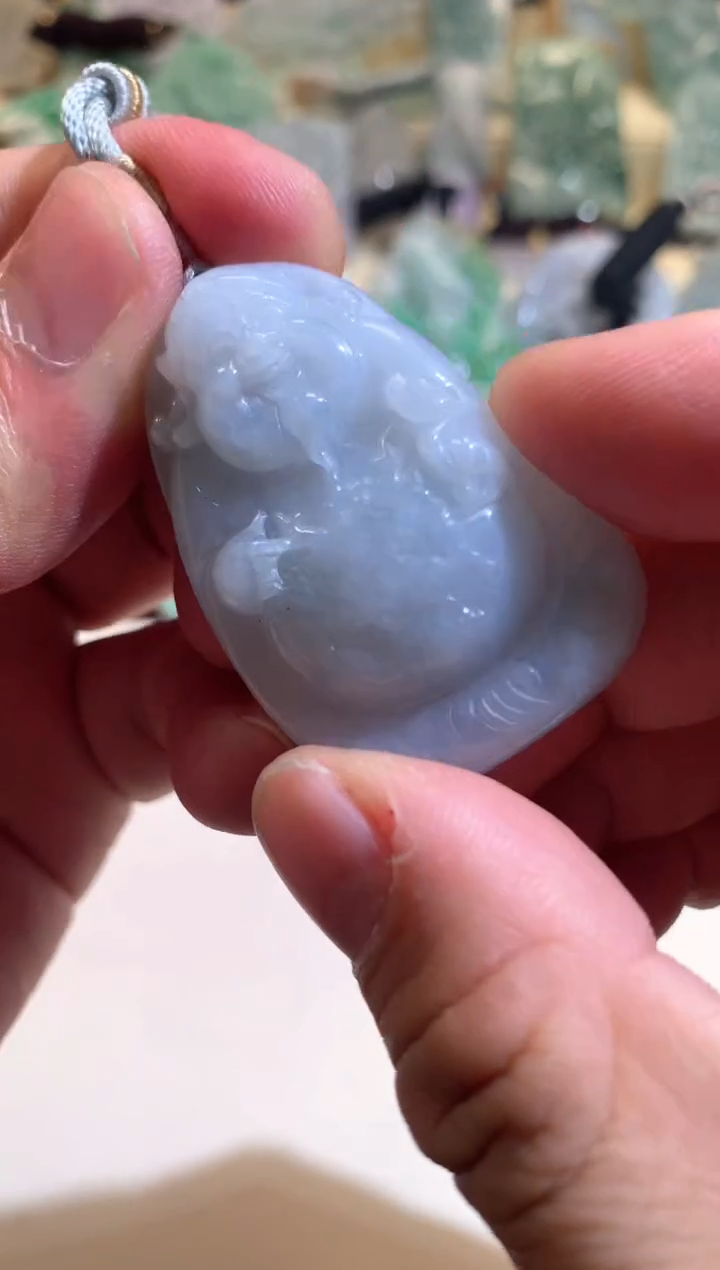 【闪购商品】翡翠颈饰未镶嵌01/22/178