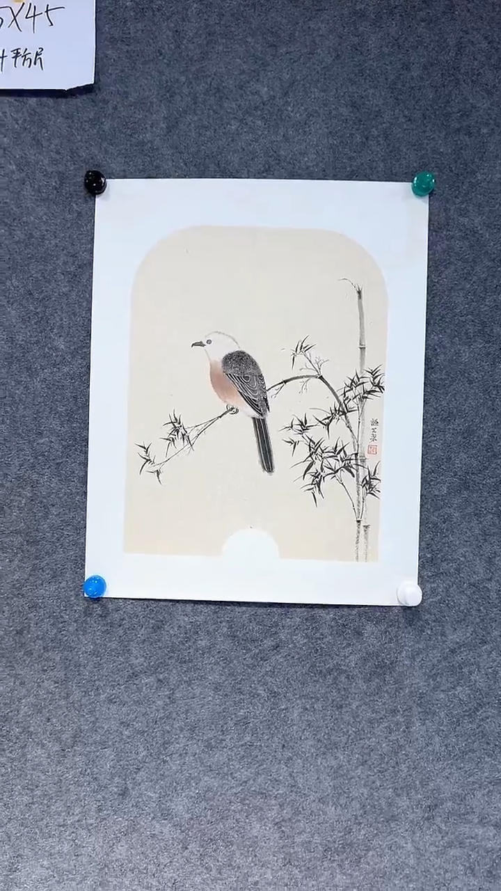 【闪购商品】国画赵谦之老师国画作品