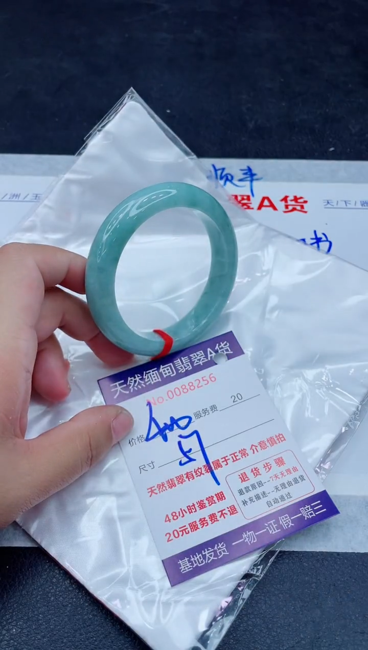 未镶嵌手镯翡翠400.00000