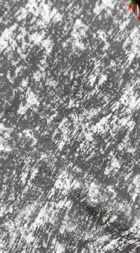 棉棉麻黑色晕染45*45