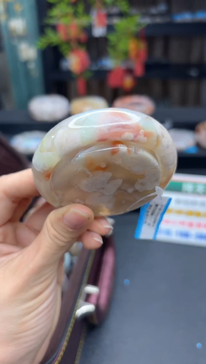 【闪购商品】石英质玉手镯未镶嵌2316（55圈赠送镯心）