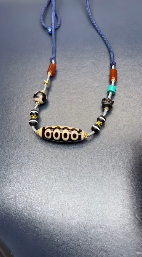 玛瑙/玉髓项链未镶嵌项链7