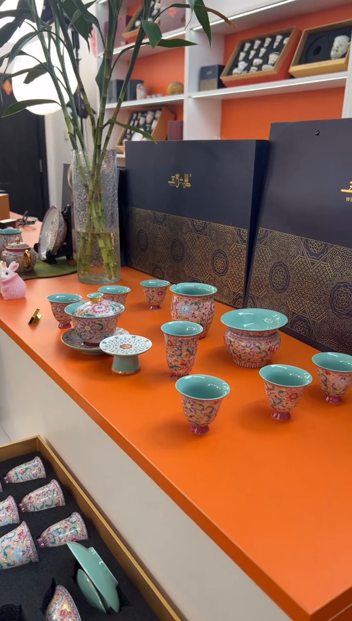 【闪购商品】瓷片小乔闪电购链接