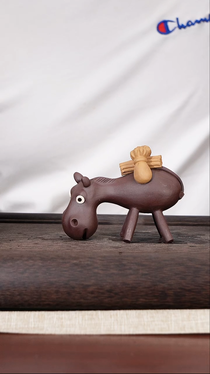 茶壶紫砂古**涛025