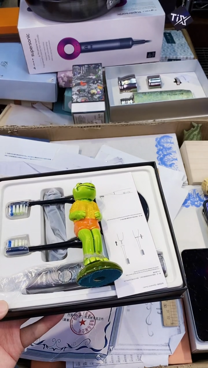 【闪购商品】瓷片都是我的大宝贝儿瓷器.