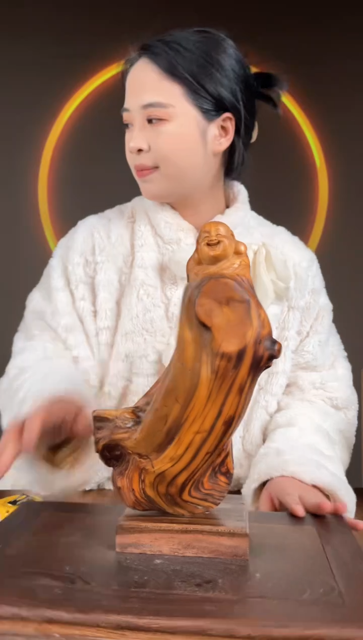 【闪购商品】柏木（崖柏）手工摆件,先抢先得!