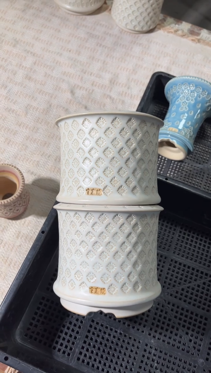 七里烧默认瑕12-21-357-混发1个瑕疵