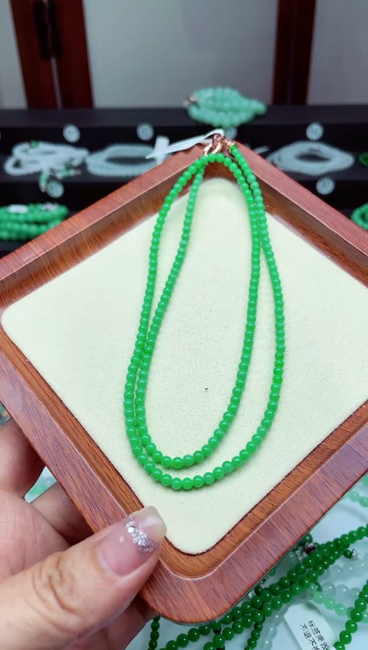 【闪购商品】翡翠手链未镶嵌翡翠
