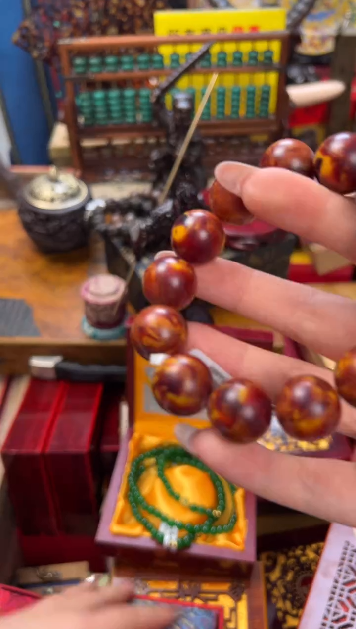 【闪购商品】青金石颈饰未镶嵌——————————