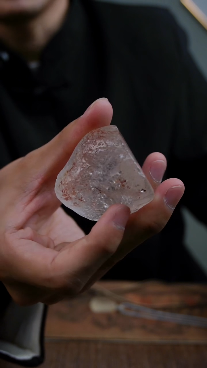 吊坠(赠链)未镶嵌水晶水晶