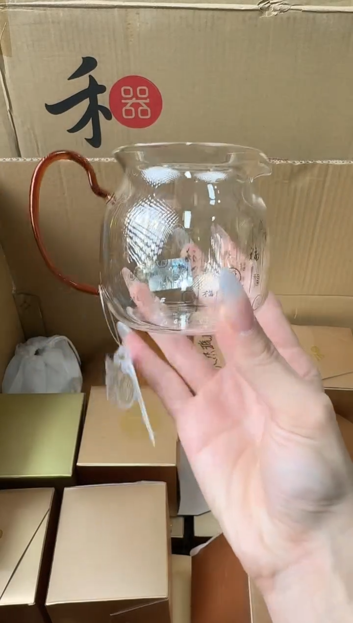 【闪购商品】@@禾器晶彩美满满福